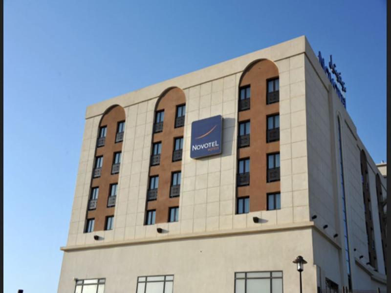 Novotel Konstantin Dış mekan fotoğraf