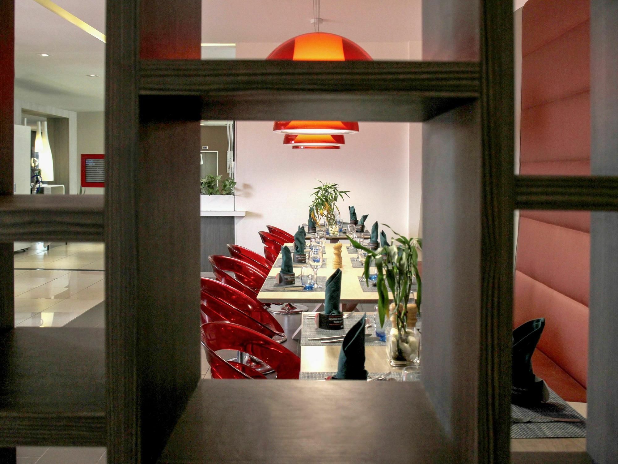 Novotel Konstantin Dış mekan fotoğraf