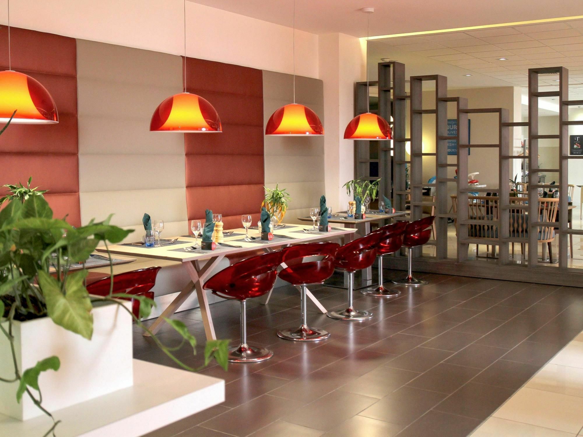 Novotel Konstantin Dış mekan fotoğraf