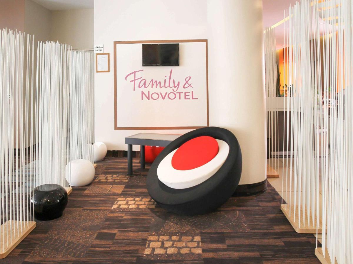Novotel Konstantin Dış mekan fotoğraf