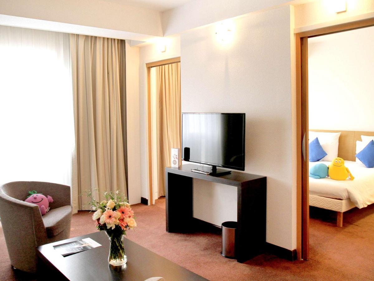 Novotel Konstantin Dış mekan fotoğraf