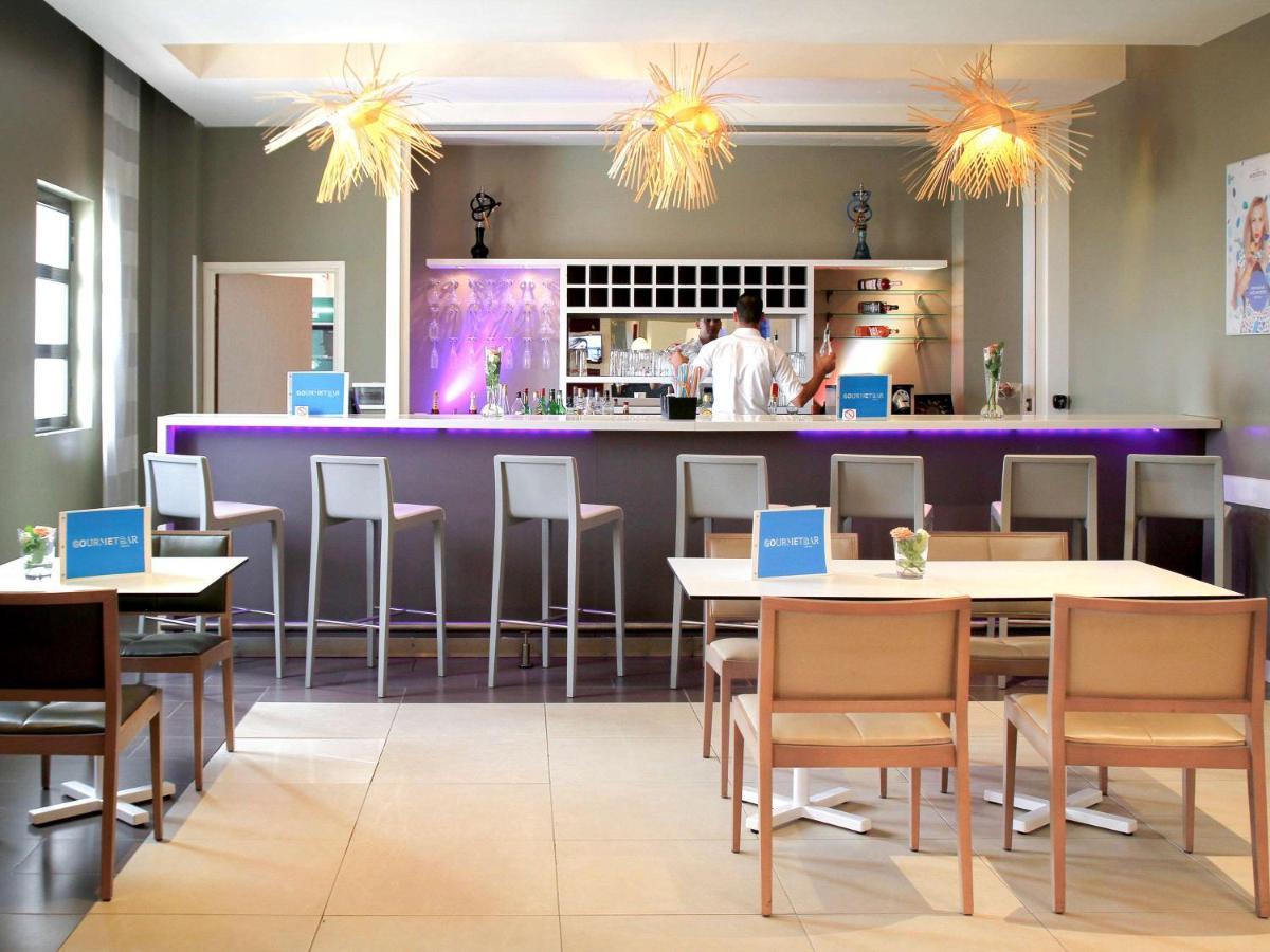 Novotel Konstantin Dış mekan fotoğraf