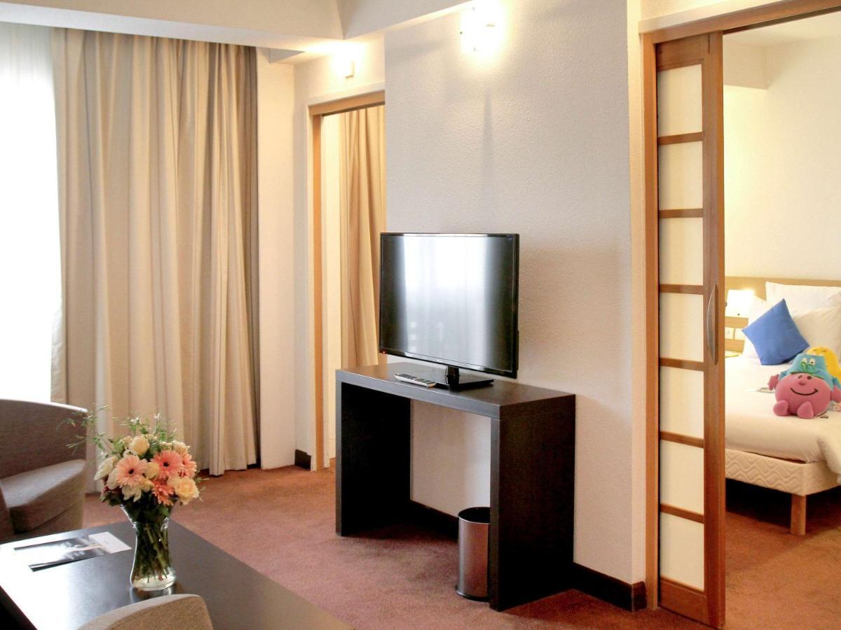 Novotel Konstantin Dış mekan fotoğraf