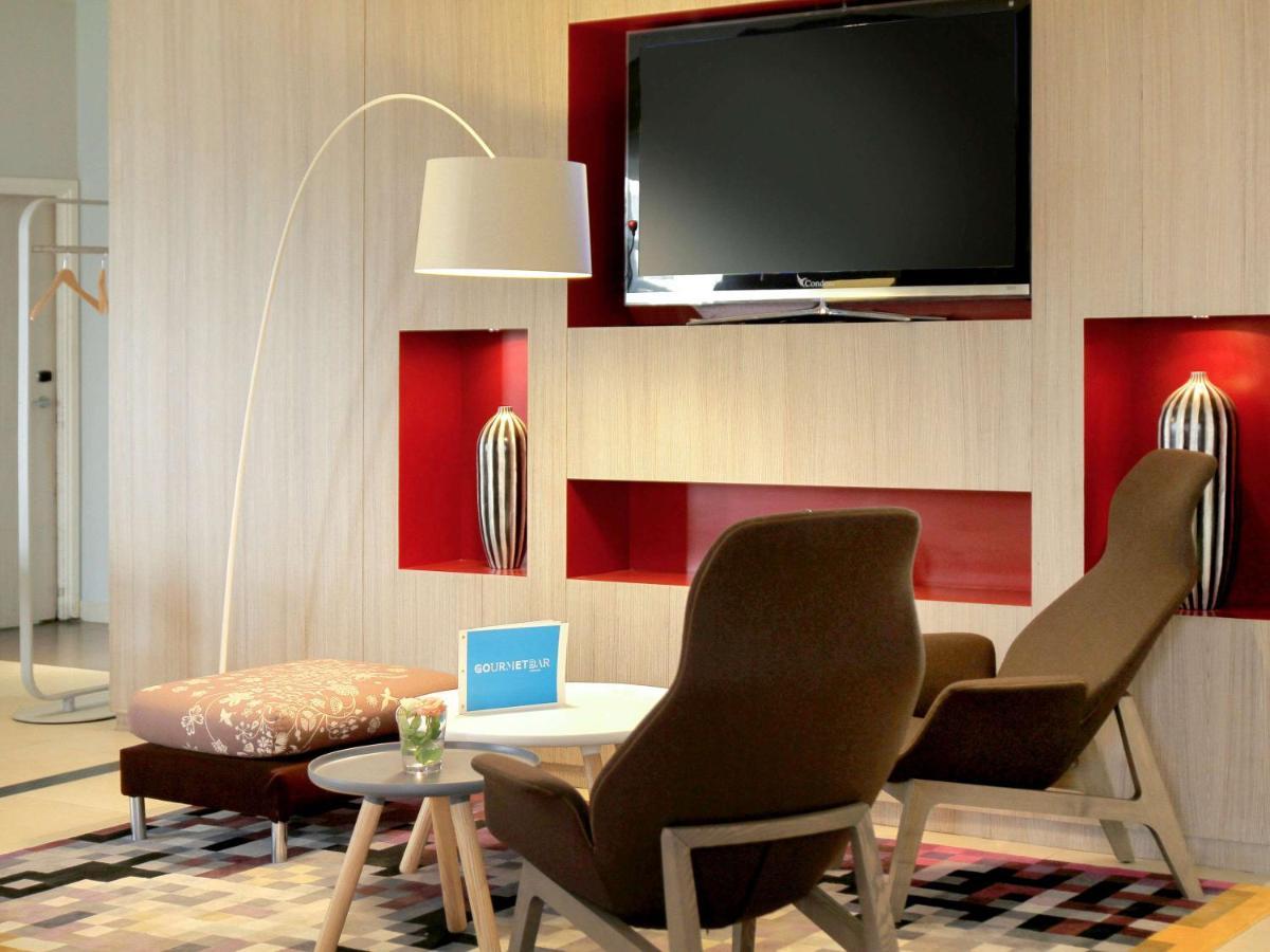 Novotel Konstantin Dış mekan fotoğraf