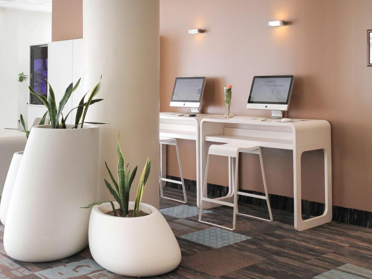 Novotel Konstantin Dış mekan fotoğraf